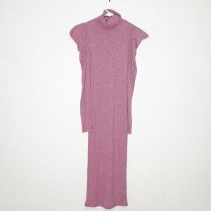 NWT ASOS Stripe Long Sleeve Dress Size 0